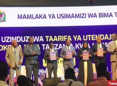 TIRA Insurance Market Report Launch