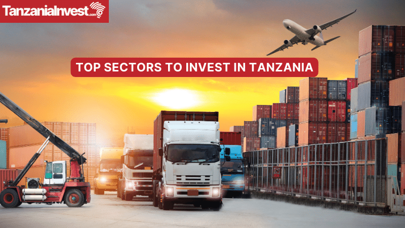 TOP SECTORS TO INVEST IN TANZANIA