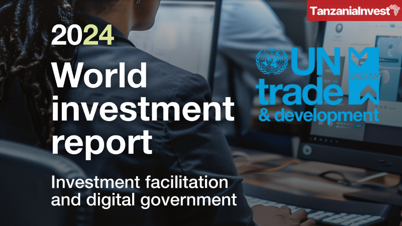 World Investment Report 2024 UNCTAD Tanzania FDI
