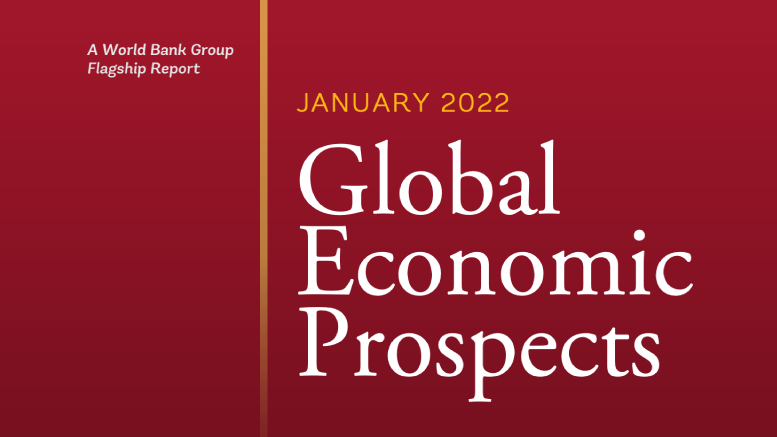 World Bank Global Economic Prospects Report 2022-Tanzania