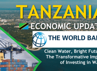 WB Tanzania Economic Update 2023