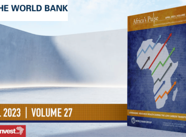 World Bank Africa's Pulse 27th Edition