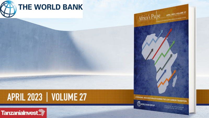 World Bank Africa's Pulse 27th Edition