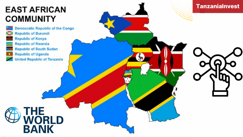 World Bank East African Community digitalization