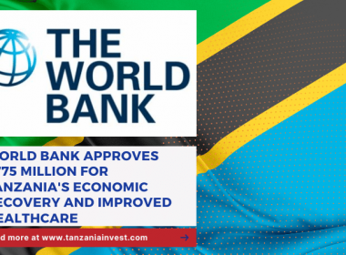 World Bank loan for Tanzania's economic recovery and improved healthcare