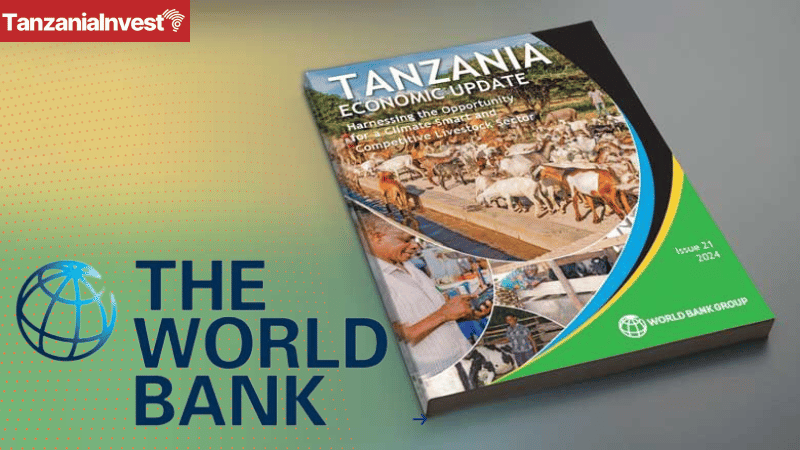 World Bank Report on Tanzania Livestock