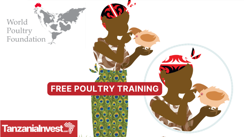 WPF Free Poultry Training for Africa