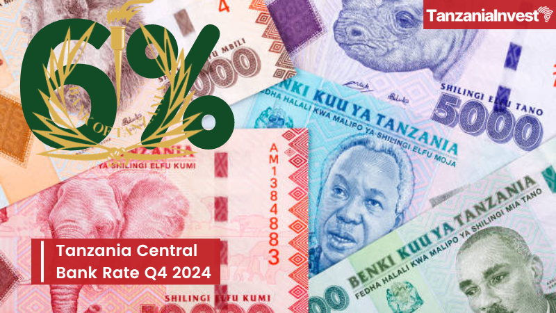 Tanzania Interest Rate Q4 2024
