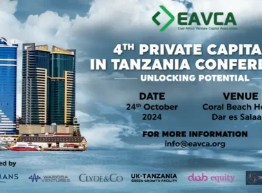 EAVCA Private Capital Conference Tanzania 2024