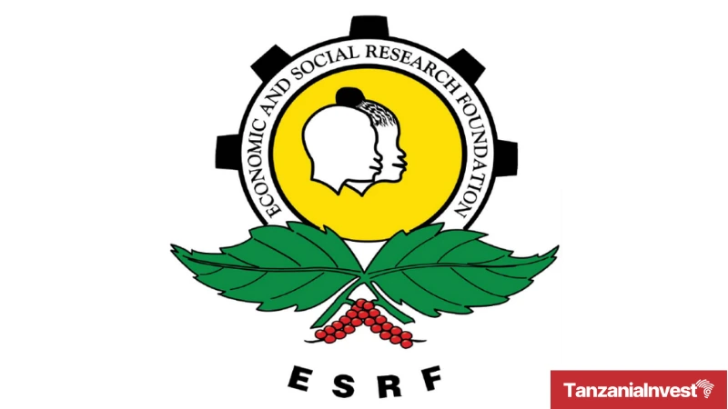 ESRF Tanzania Economic and Social Research Foundation