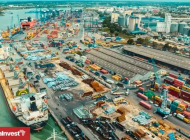 Dar es Salaam Port