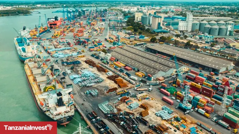 Dar es Salaam Port