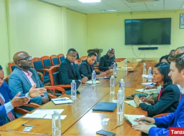 Tanzania inviting UK investments meeting