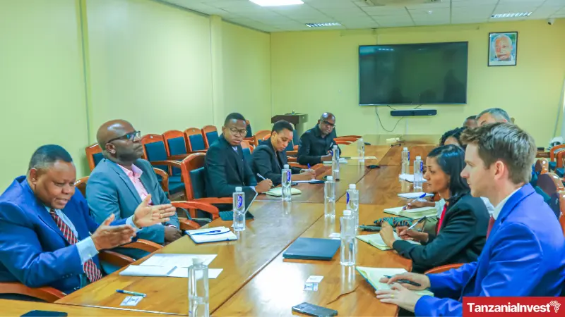 Tanzania inviting UK investments meeting
