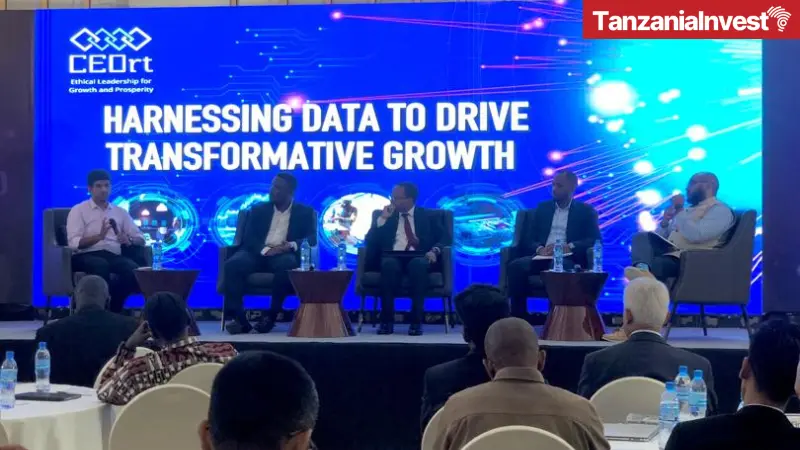 The CEOrt Workshop on Harnessing Data to Drive Transformative Growth