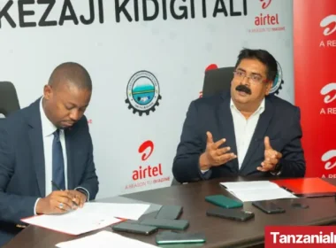 TIC and Airtel Signing partnership to boost investments