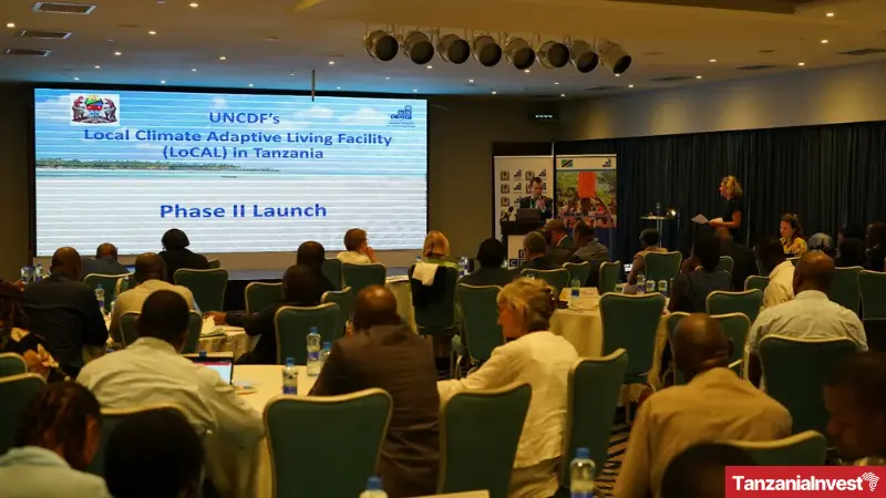UNCDF LoCAL phase II launch