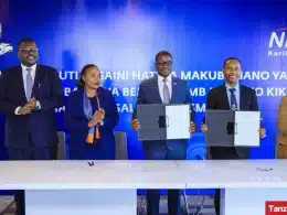 University of Dar es Salaam and NMB partner for innovation and Digital Transformation