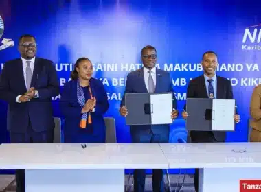 University of Dar es Salaam and NMB partner for innovation and Digital Transformation