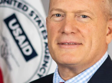 USAID Tanzania Mission Director Craig Hart